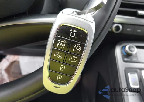 2024 Hyundai Palisade Calligraphy from USA, damaged, VIN KM8R7DGE9RU692725